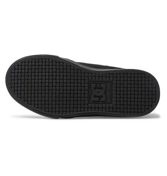 DC Shoes Sneakers Kids Boy039s Pure Velcro Shoes Blackblackblack