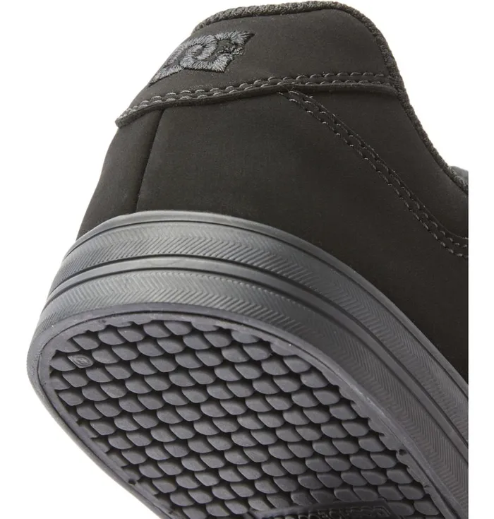 DC Shoes Sneakers Kids Boy039s Pure Velcro Shoes Blackblackblack