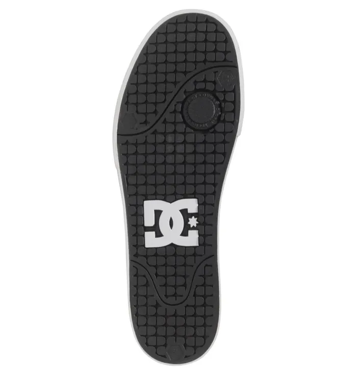 DC Shoes Sneakers Men Pure Shoes Blackblackwhite