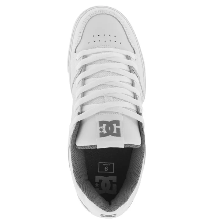 DC Shoes Sneakers Men Pure Shoes Whitebattleshipwhite