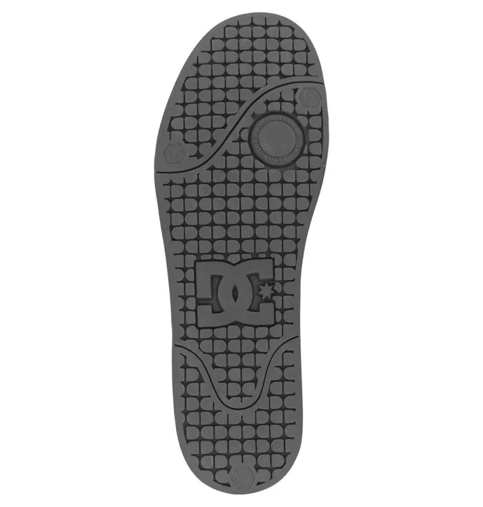 DC Shoes Sneakers Men Pure Shoes Whitebattleshipwhite