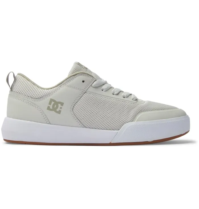DC Shoes Sneakers Men Transit Shoes Chestnutoff White
