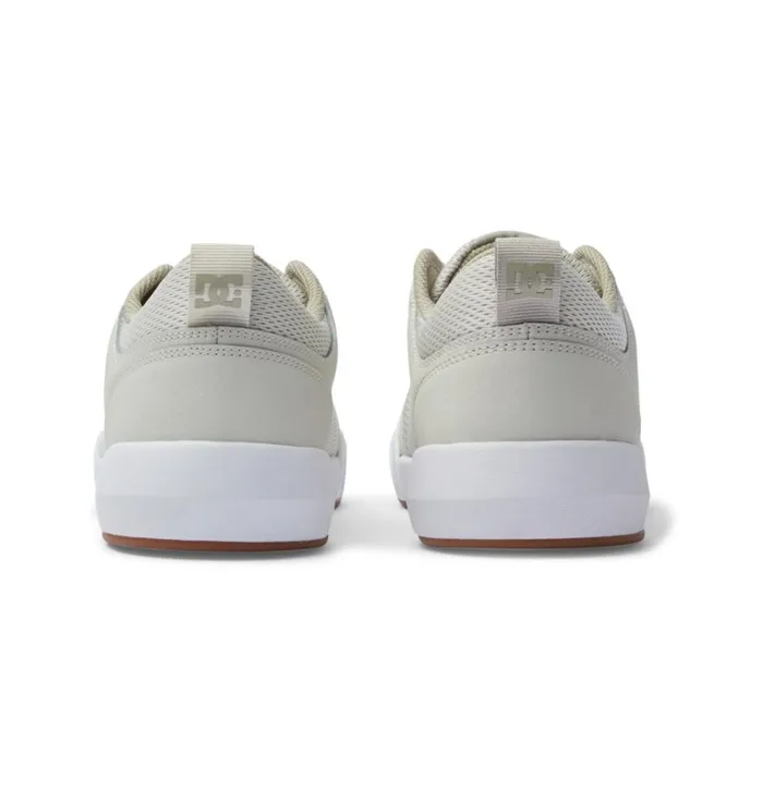 DC Shoes Sneakers Men Transit Shoes Chestnutoff White