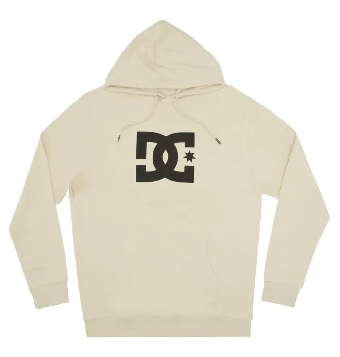 DC Shoes Sweatshirts and Hoodies Men DC Star Hoodie Overcast