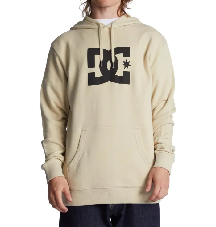 DC Shoes Sweatshirts and Hoodies Men DC Star Hoodie Overcast