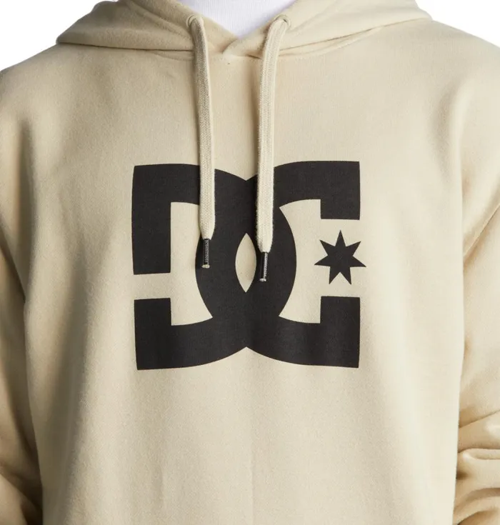 DC Shoes Sweatshirts and Hoodies Men DC Star Hoodie Overcast