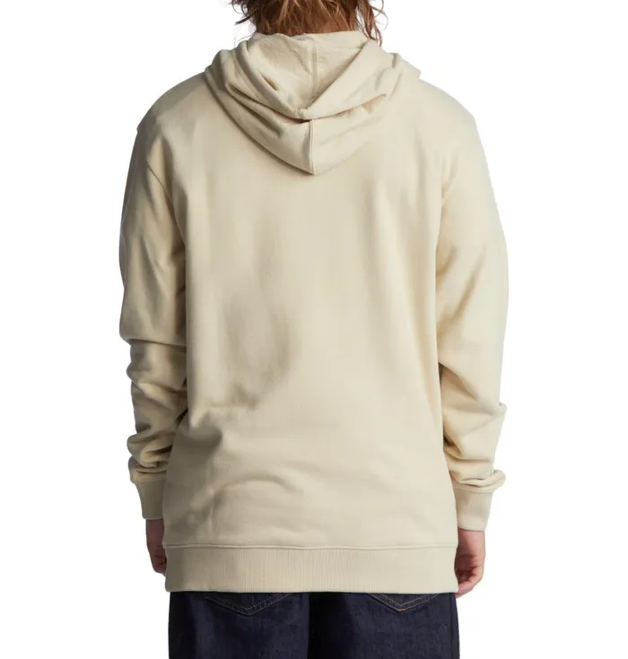DC Shoes Sweatshirts and Hoodies Men DC Star Hoodie Overcast