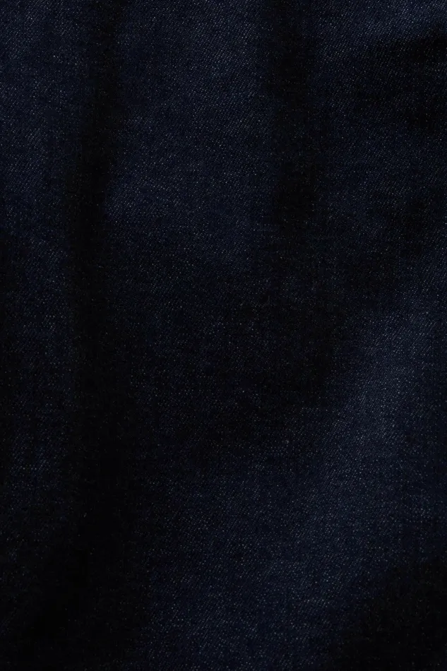 Denim Women Esprit Recycled MidRise Slim Jeans Blue Rinse