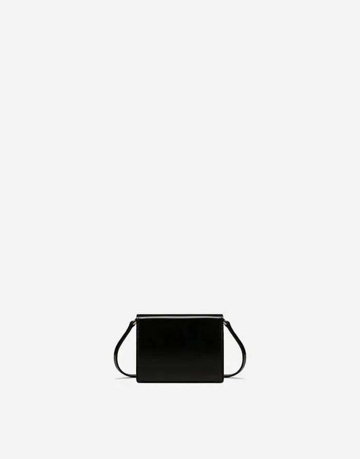 Dolce and Gabbana Shoulder And Crossbody Bags Women Small DG Logo Bag Crossbody Bag Black Dolce and Gabbana Shoulder And Crossbody Bags Women Small DG Logo Bag Crossbody Bag Black