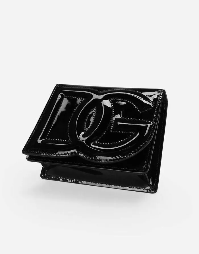 Dolce and Gabbana Shoulder And Crossbody Bags Women Small DG Logo Bag Crossbody Bag Black Dolce and Gabbana Shoulder And Crossbody Bags Women Small DG Logo Bag Crossbody Bag Black