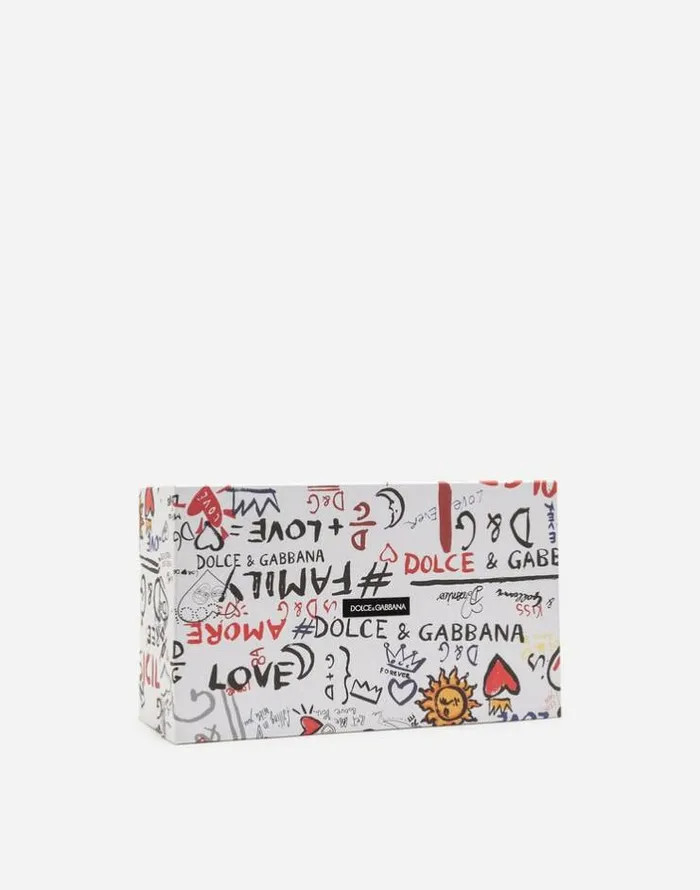 Dolce and Gabbana Sneakers Men Portofino Sneakers In Calfskin And Patent Leather Blackwhite Dolce and Gabbana Sneakers Men Portofino Sneakers In Calfskin And Patent Leather Blackwhite