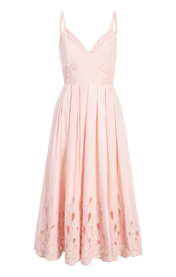 Dresses Maude Dress Icy Pink Cinq Sept Women