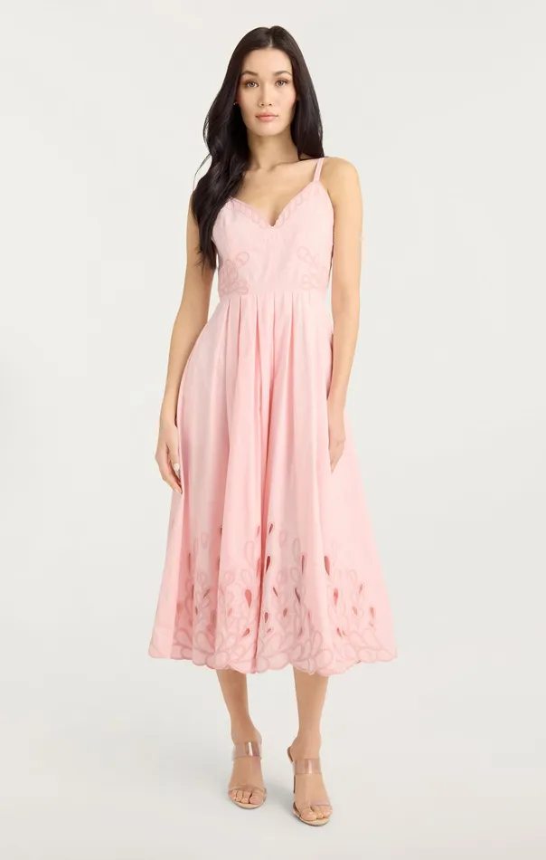 Dresses Maude Dress Icy Pink Cinq Sept Women