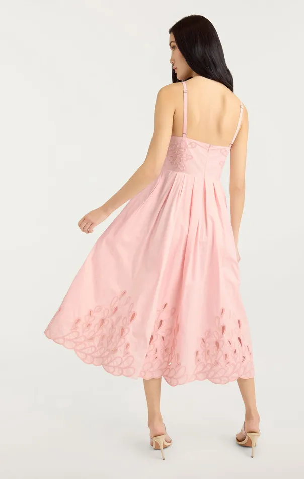 Dresses Maude Dress Icy Pink Cinq Sept Women