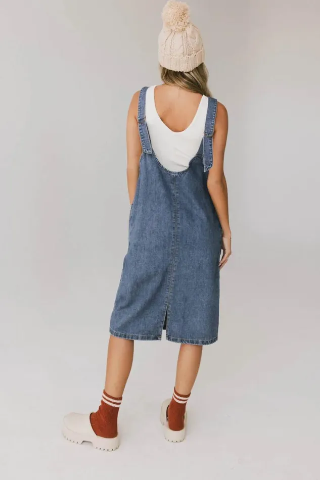 Dresses Women Bohme Camry Overall Dress