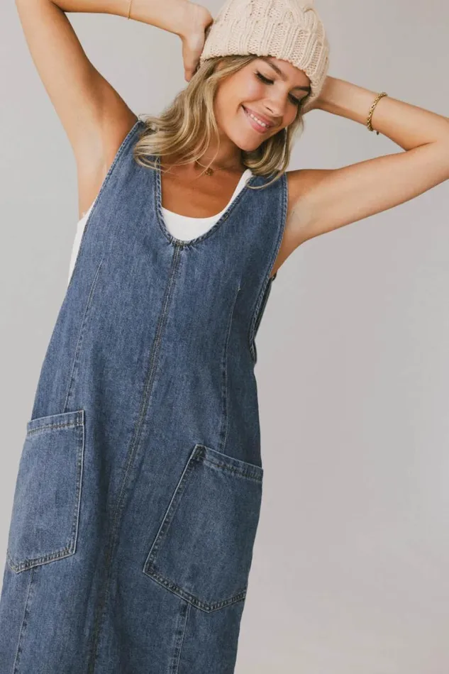 Dresses Women Bohme Camry Overall Dress
