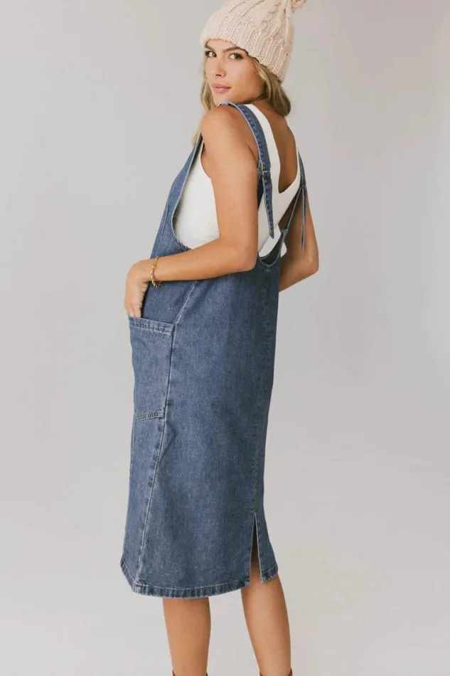 Dresses Women Bohme Camry Overall Dress
