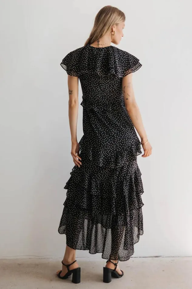 Dresses Women Bohme Casey Polka Dot Dress