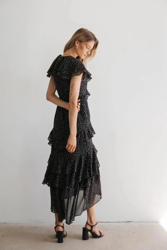 Dresses Women Bohme Casey Polka Dot Dress