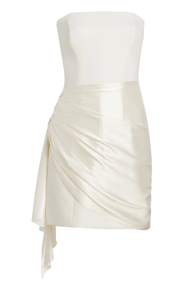 Dresses Women Cinq Sept Kennith Dress Ivory