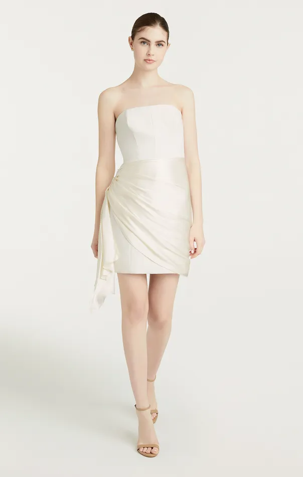 Dresses Women Cinq Sept Kennith Dress Ivory