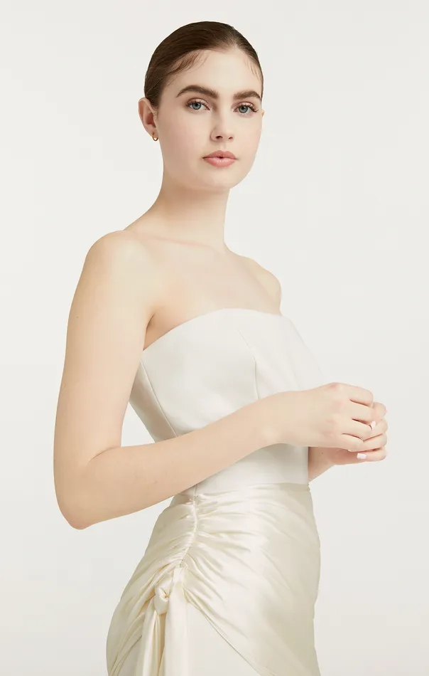 Dresses Women Cinq Sept Kennith Dress Ivory
