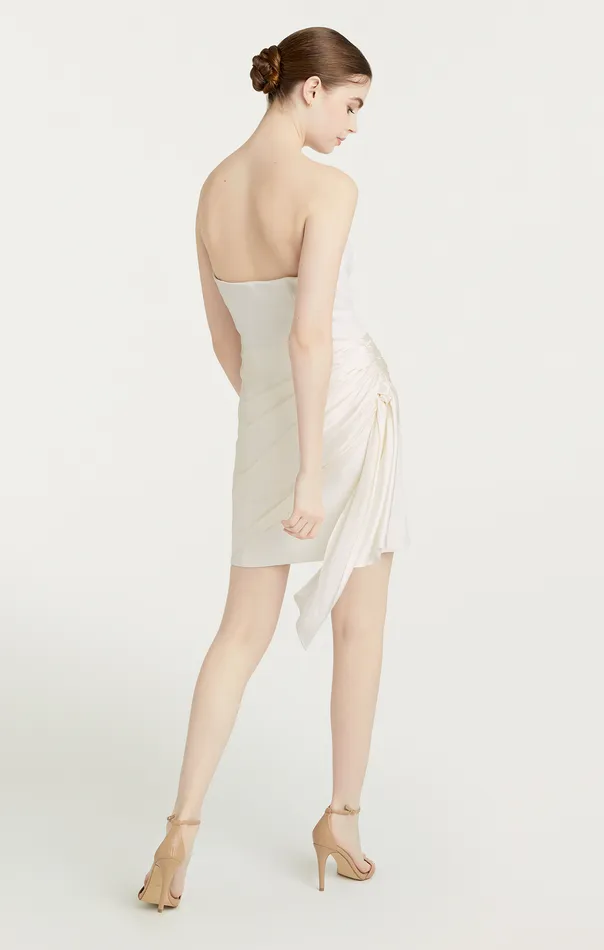 Dresses Women Cinq Sept Kennith Dress Ivory
