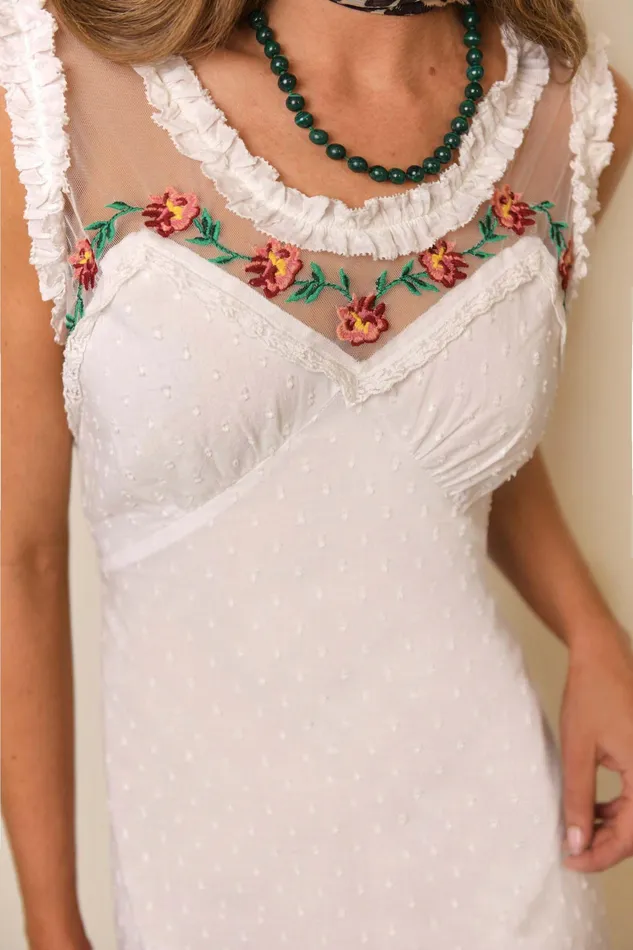 Dresses Women RIXO Adela White