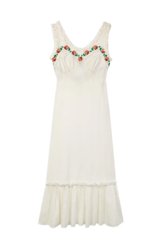 Dresses Women RIXO Adela White