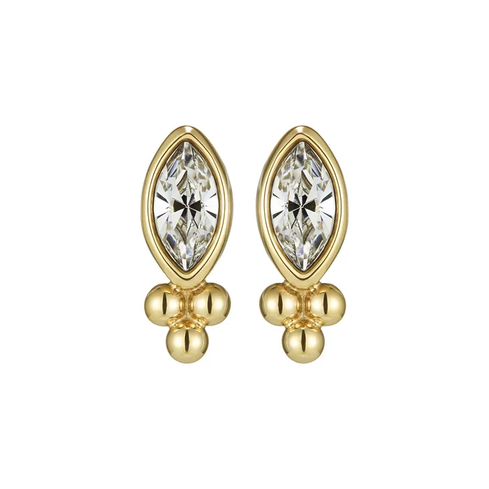 Earrings Women Dainty Gold Plated Stud Earrings Olivia Burton