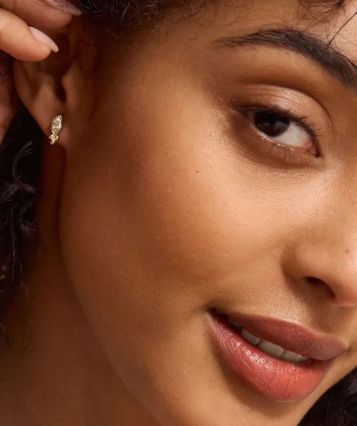 Earrings Women Dainty Gold Plated Stud Earrings Olivia Burton