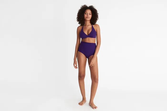 Gang FullCup Triangle Bikini Top Women ERES Twopieces Swimsuits