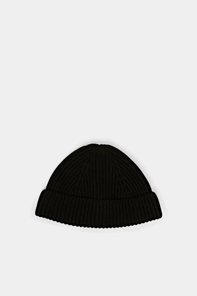 Hats Caps Women Esprit RibKnit Beanie 100 Cotton Black