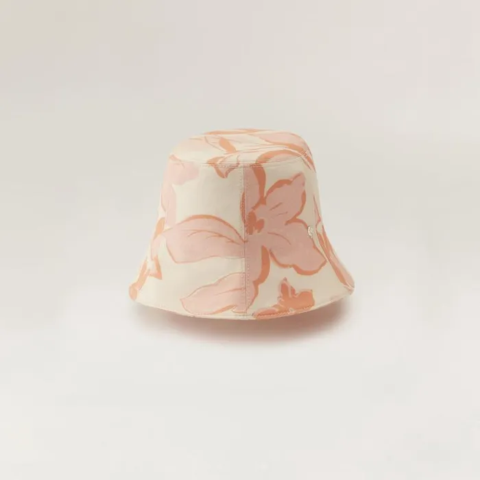 Helen Kaminski Bucket Bettina Parchment Blend 8211 Hats