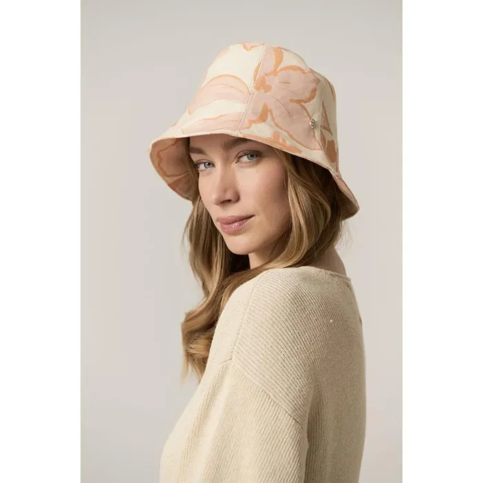 Helen Kaminski Bucket Bettina Parchment Blend 8211 Hats