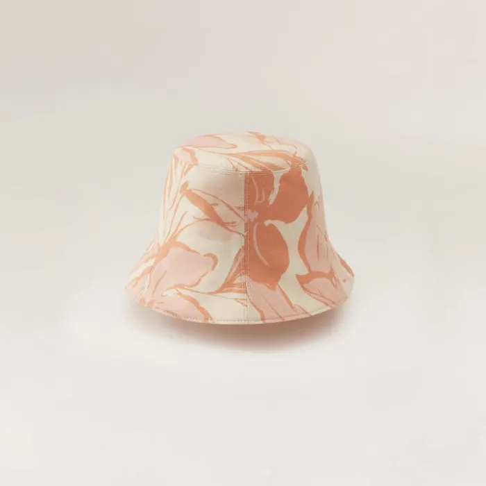 Helen Kaminski Bucket Bettina Parchment Blend 8211 Hats