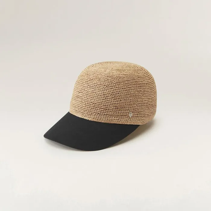 Helen Kaminski Caps Vivette Naturalblack 8211 Hats