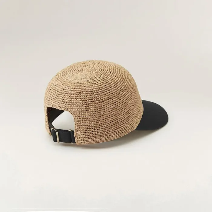 Helen Kaminski Caps Vivette Naturalblack 8211 Hats