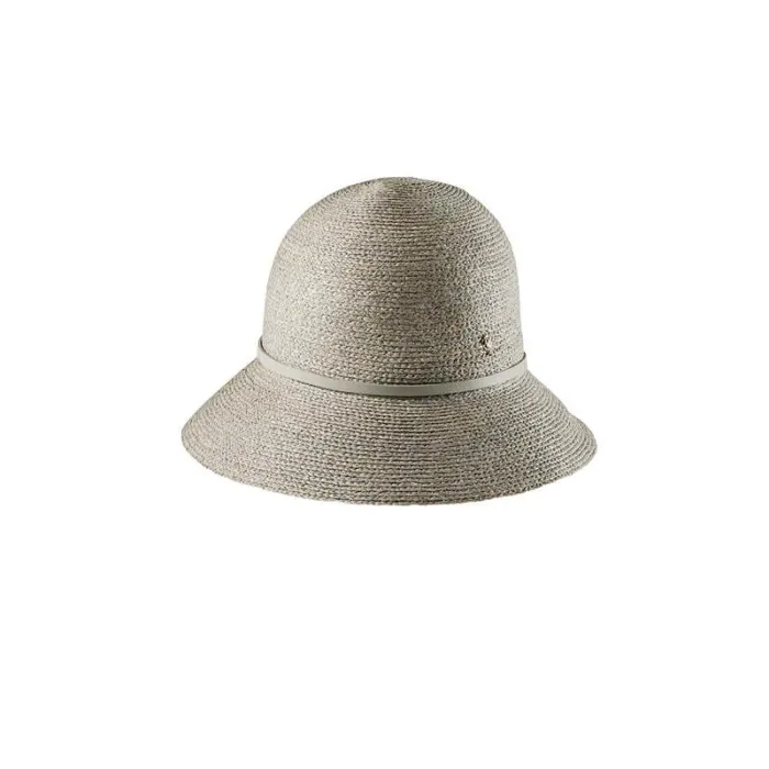 Helen Kaminski Cloche Besa 9 Eclipse Melangepumice 8211 Hats