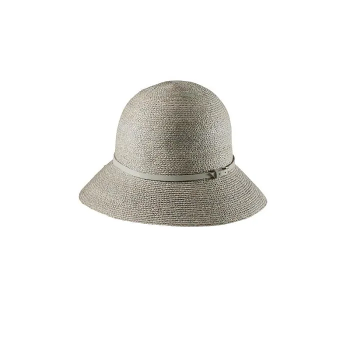 Helen Kaminski Cloche Besa 9 Eclipse Melangepumice 8211 Hats