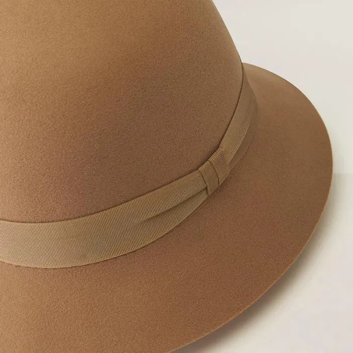 Helen Kaminski Cloche Etta Conscious Camelcamel 8211 Hats