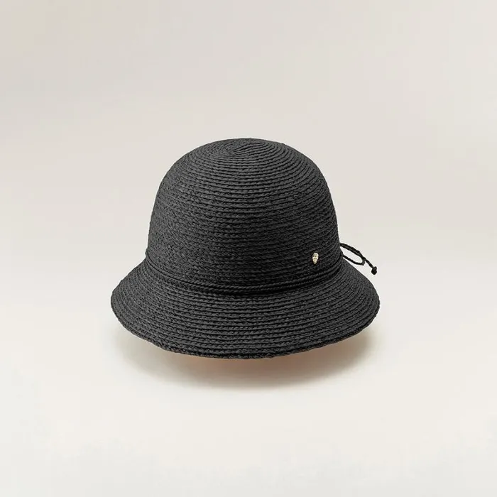 Helen Kaminski Cloche Valence 6 Charcoal 8211 Hats