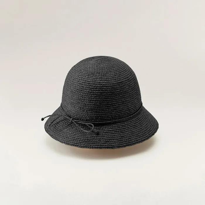 Helen Kaminski Cloche Valence 6 Charcoal 8211 Hats