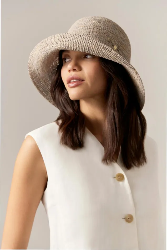 Helen Kaminski Cloche Villa 9 Eclipse Melange 8211 Hats