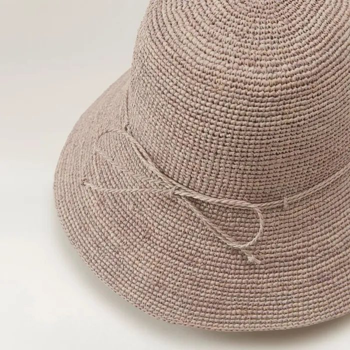 Helen Kaminski Cloche Villa 9 Eclipse Melange 8211 Hats