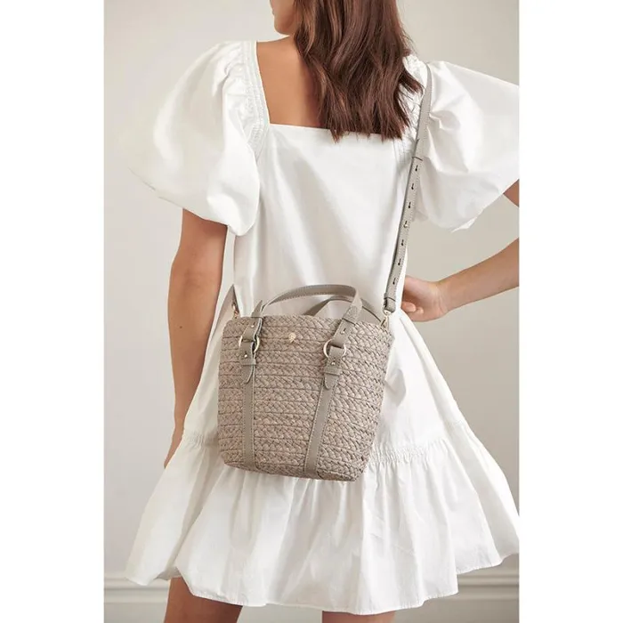 Helen Kaminski Cross Body Bags Pinimilla S Bridle Eclipse Melangegrey 8211 Bags