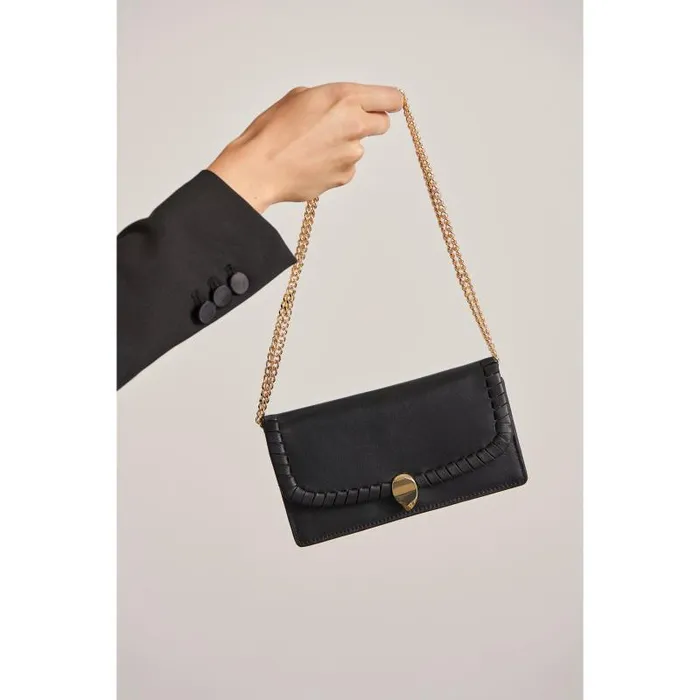 Helen Kaminski Mini Bags Blisse Wallet Clutch Black 8211 Bags