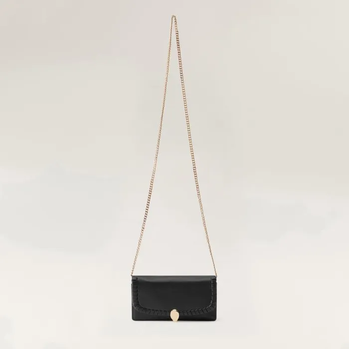 Helen Kaminski Mini Bags Blisse Wallet Clutch Black 8211 Bags