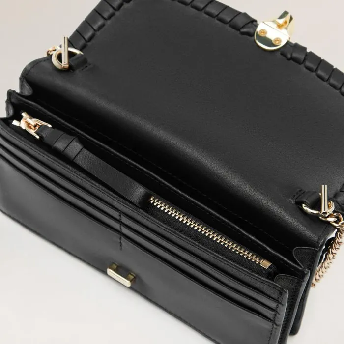 Helen Kaminski Mini Bags Blisse Wallet Clutch Black 8211 Bags