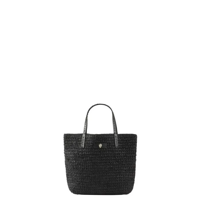 Helen Kaminski Mini Bags Davoletta Mini Charcoalblack 8211 Bags